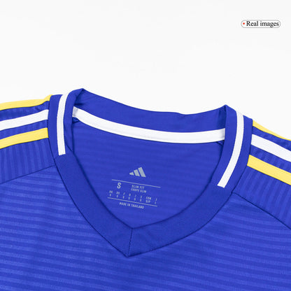 Maillot de football extérieur Leeds United 2025/26 pour homme
