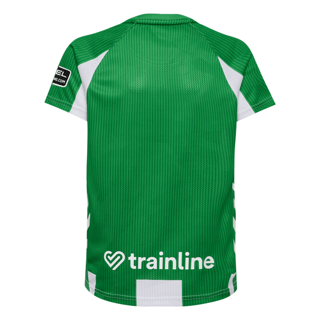 Maillot de football domicile Real Betis 2025/26 pour homme