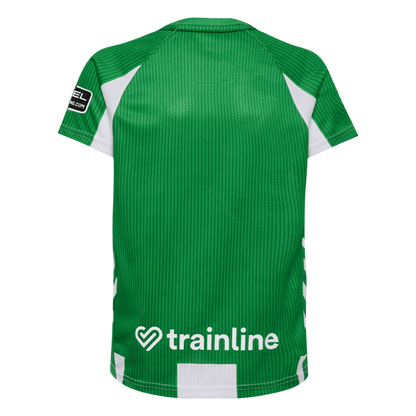 Maillot de football domicile Real Betis 2025/26 pour homme