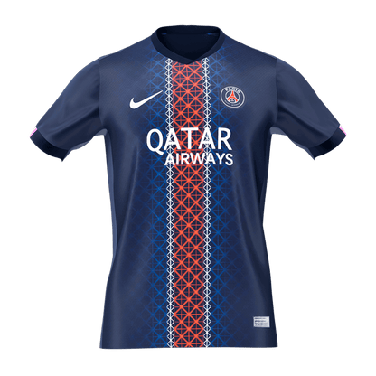 Maillot de football domicile PSG Homme 2025/26 [PREMIUM]