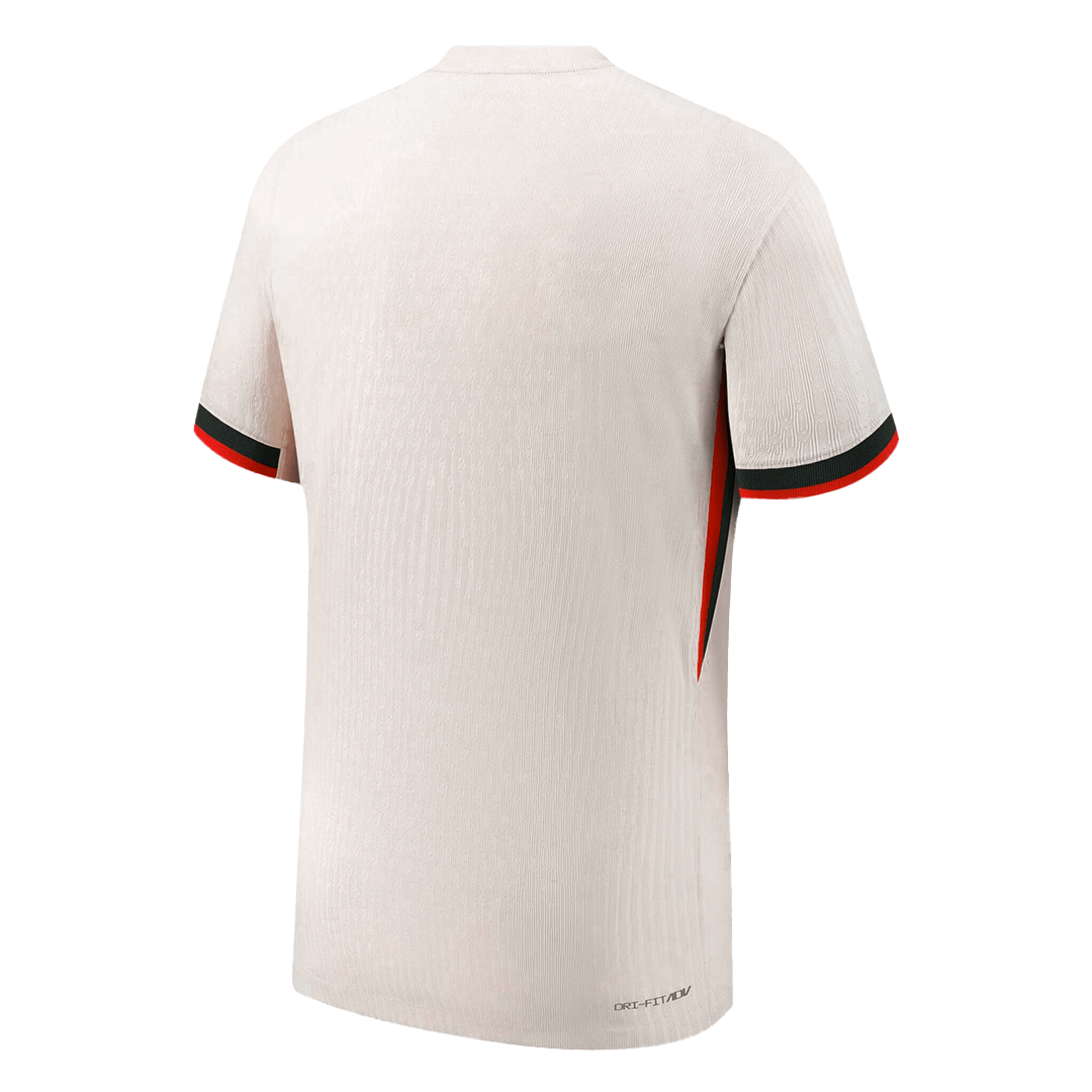 Maillot de foot extérieur Chelsea 2025/26 (version joueur) pour homme - Coupe ajustée