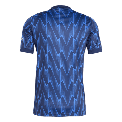 Maillot de foot extérieur Arsenal 2025/26 pour homme
