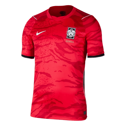 Maillot de foot domicile Corée du Sud Coupe du Monde 2026 pour homme