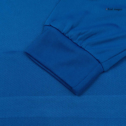 Maillot de Foot Rétro Homme Manchester United 2008/09 Troisième Extérieur Manches Longues