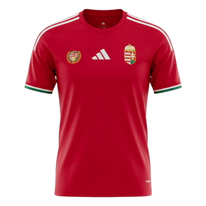 Maillot domicile de football Hongrie Coupe du Monde 2026 pour homme