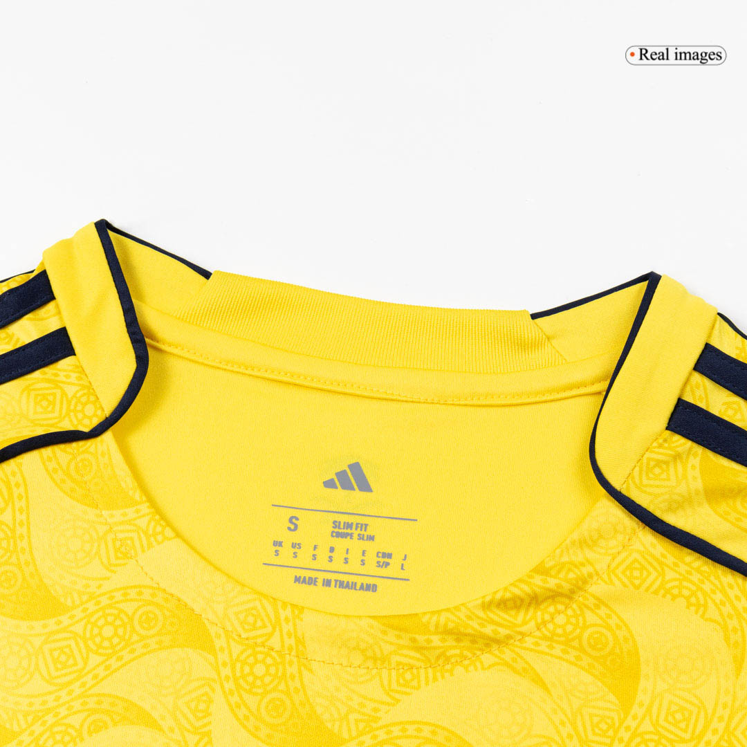 Maillot domicile de football Al Nassr 2025/26 pour homme
