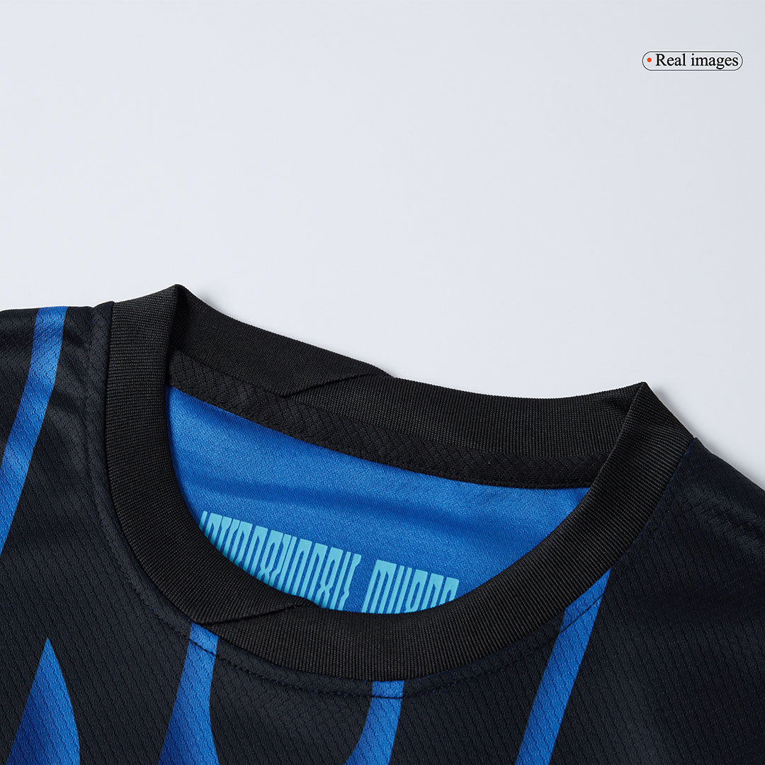 Maillot de Foot Domicile Enfants Inter Milan 2025/26