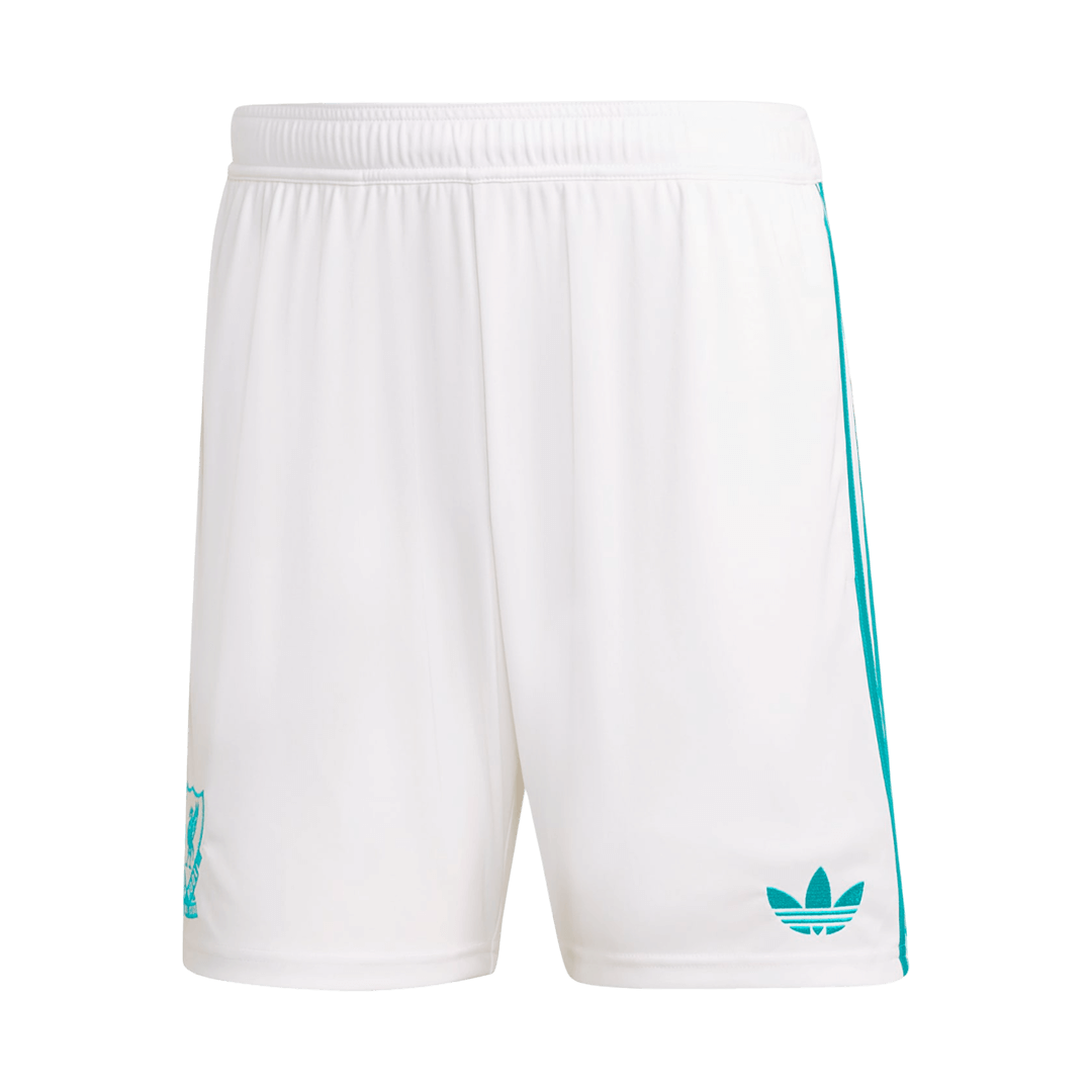 Short de foot extérieur third Liverpool 2025/26 pour homme