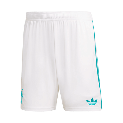 Short de foot extérieur third Liverpool 2025/26 pour homme