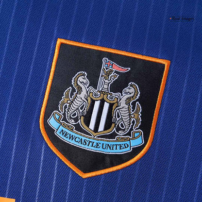 Maillot de football extérieur third Newcastle United 2025/26 pour homme