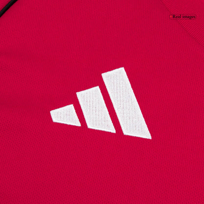 Maillot de football domicile Manchester United 2025/26 pour homme ŠEŠKO #30 [PREMIUM]