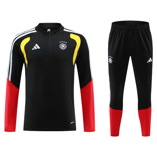 Kid's Germany 2026 Zipper Sweatshirt Kit