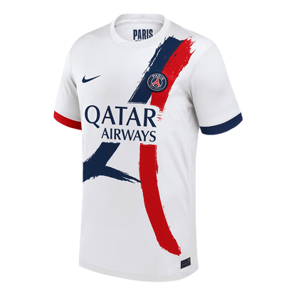 Maillot de foot HAKIMI #2 PSG extérieur 2025/26 pour homme