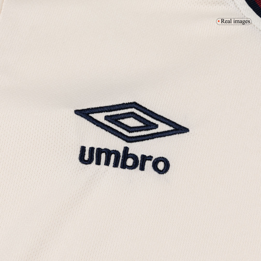Maillot de foot extérieur West Ham United 2025/26 pour homme