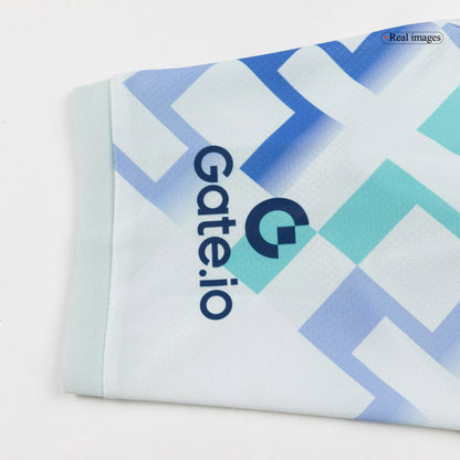 Maillot de foot extérieur Inter Milan 2025/26 pour enfant