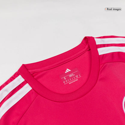 Maillot de football Homme Mexique Coupe du Monde 2026