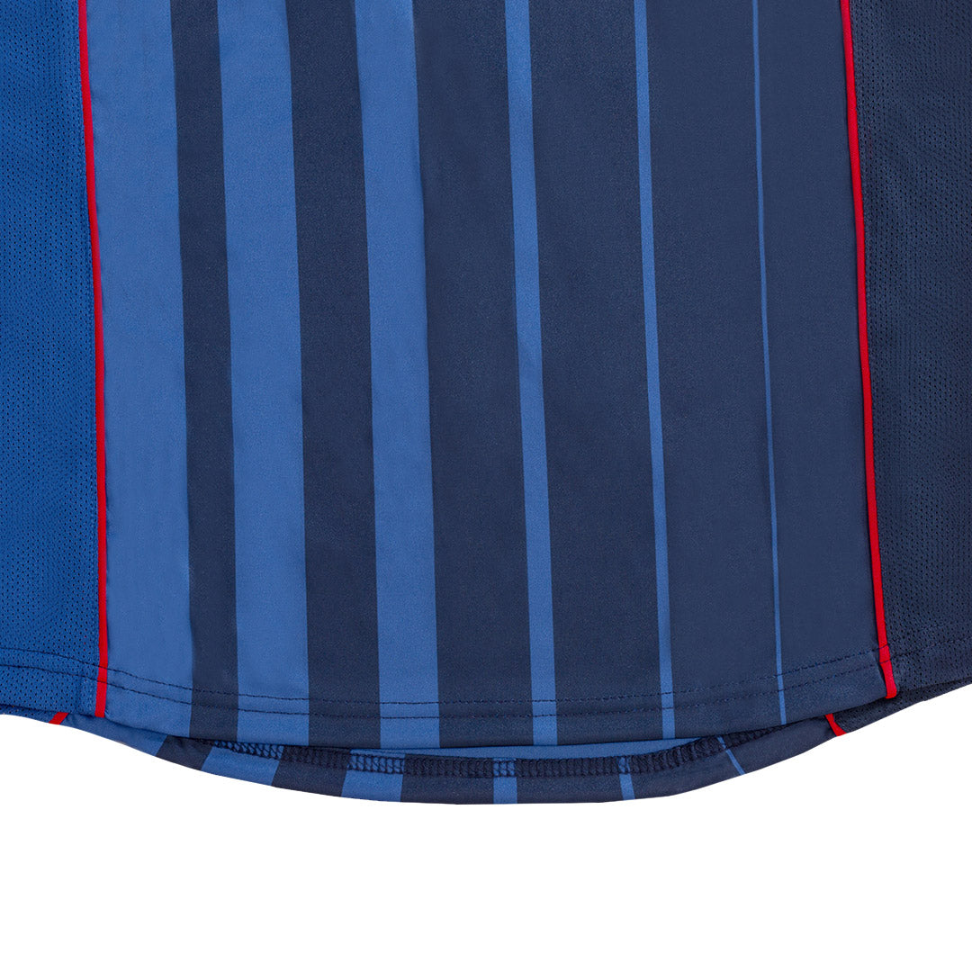 Maillot de foot extérieur rétro XAVI #6 Homme Barcelone 2004/05