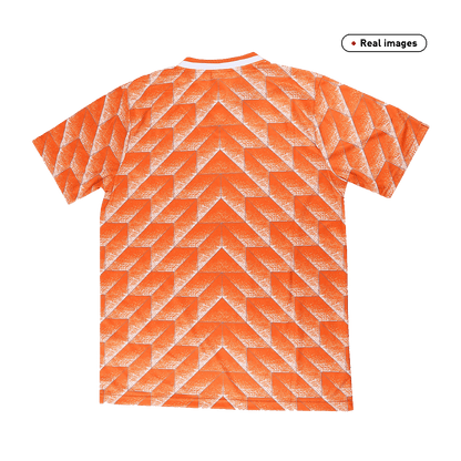 Maillot de foot rétro domicile Pays-Bas 1988 homme
