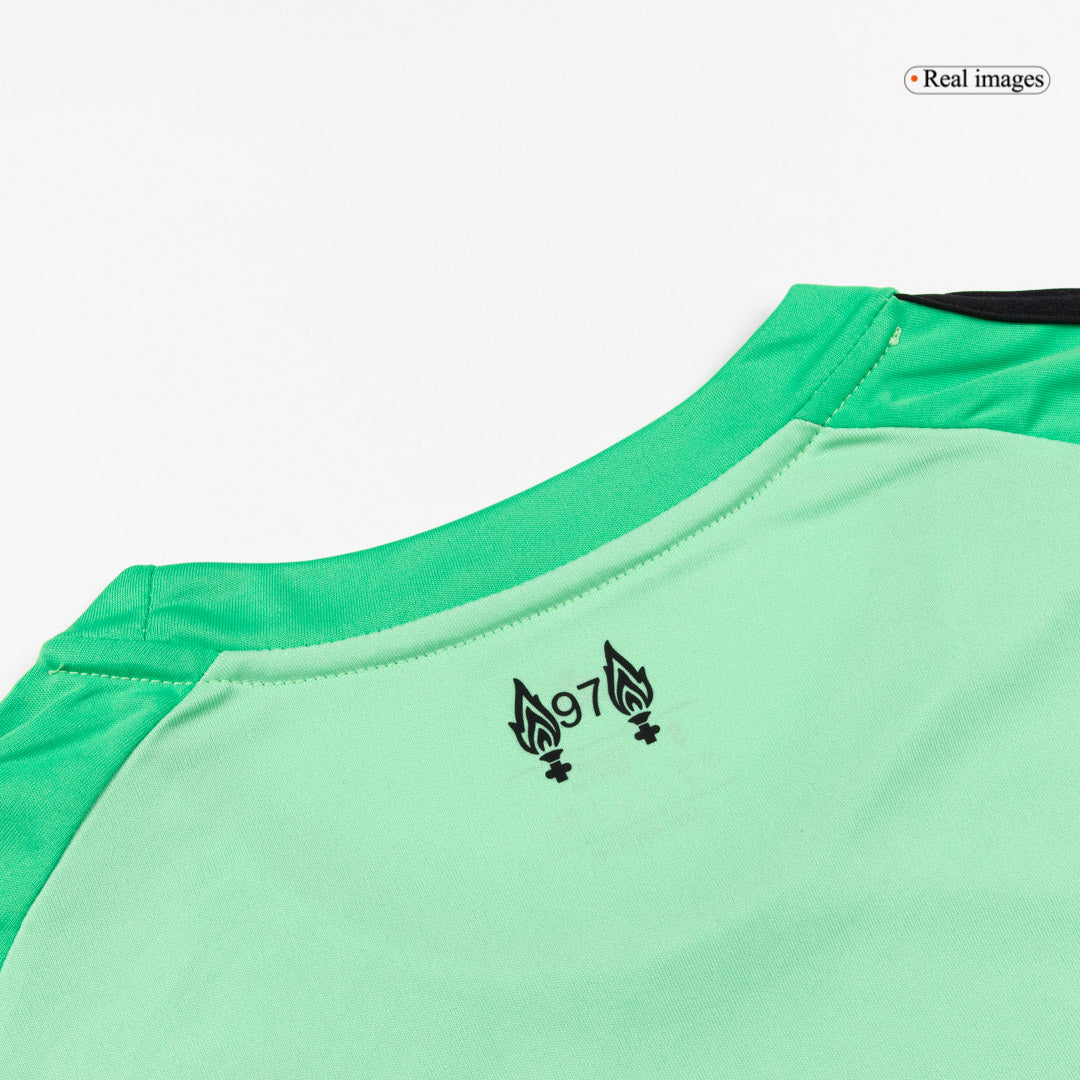 Maillot de football Liverpool 2025/26 pour homme