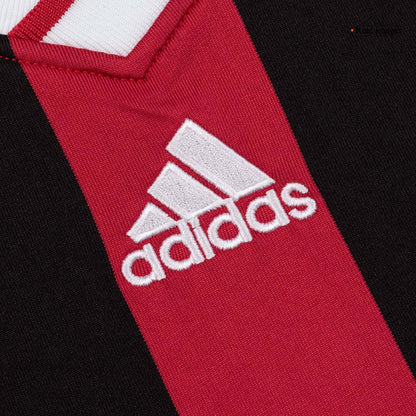 Maillot de Foot Rétro Domicile Homme AC Milan 2009/10