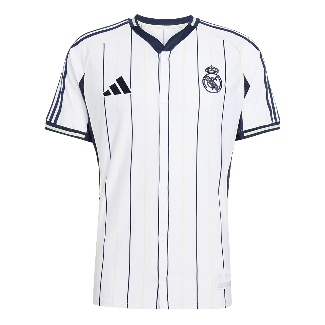 Maillot de football Real Madrid 2025/26 pour homme