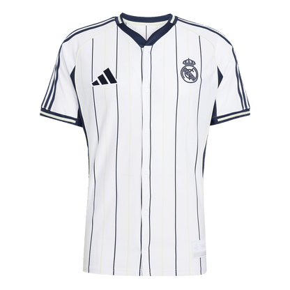 Maillot de football Real Madrid 2025/26 pour homme