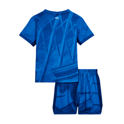 Maillot de foot domicile Chelsea 2025/26 pour enfant