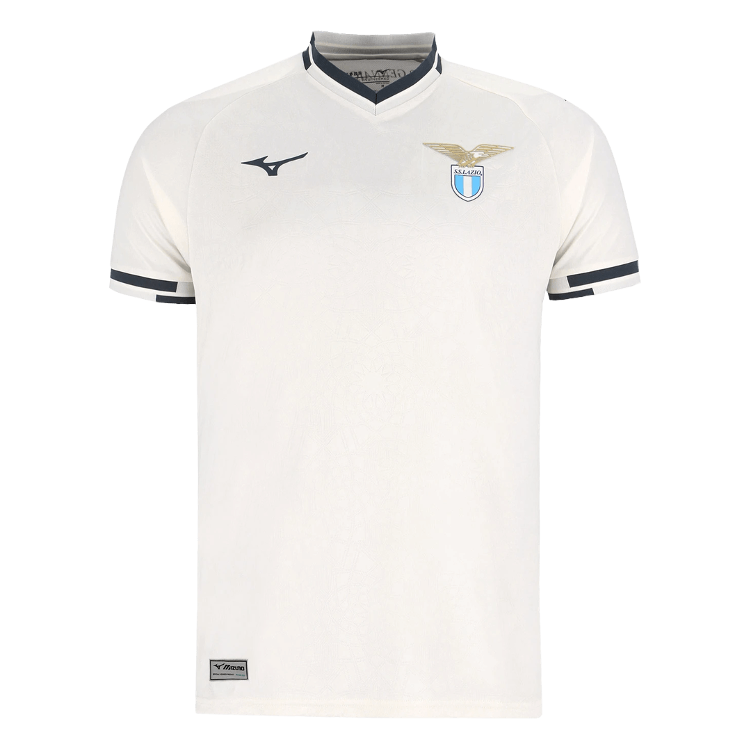 Maillot de Foot Extérieur Lazio 2025/26 Homme