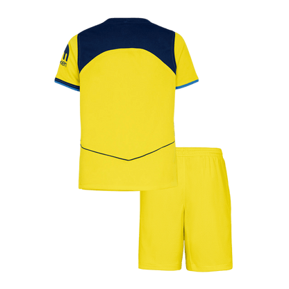 Ensemble maillot de foot third extérieur Tottenham Hotspur 2025/26 pour enfant