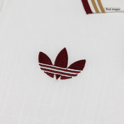 Ensemble complet maillot de foot enfant Arsenal troisième extérieur 2025/26