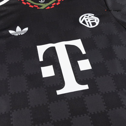 Maillot de football extérieur third homme Bayern Munich 2025/26
