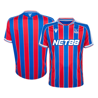 Maillot de foot domicile Crystal Palace 2025/26 pour homme