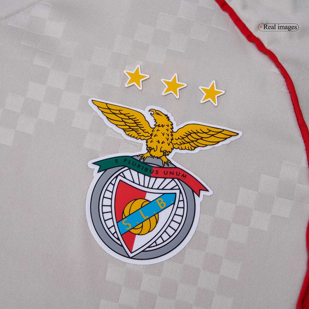 Maillot Extérieur de Football Benfica 2025/26 pour Homme