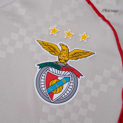 Maillot Extérieur de Football Benfica 2025/26 pour Homme