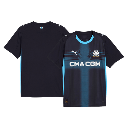 Maillot de football extérieur Olympique de Marseille homme 2025/26