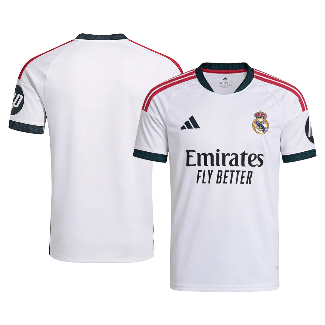 Maillot de football domicile Real Madrid 2026/27 pour homme