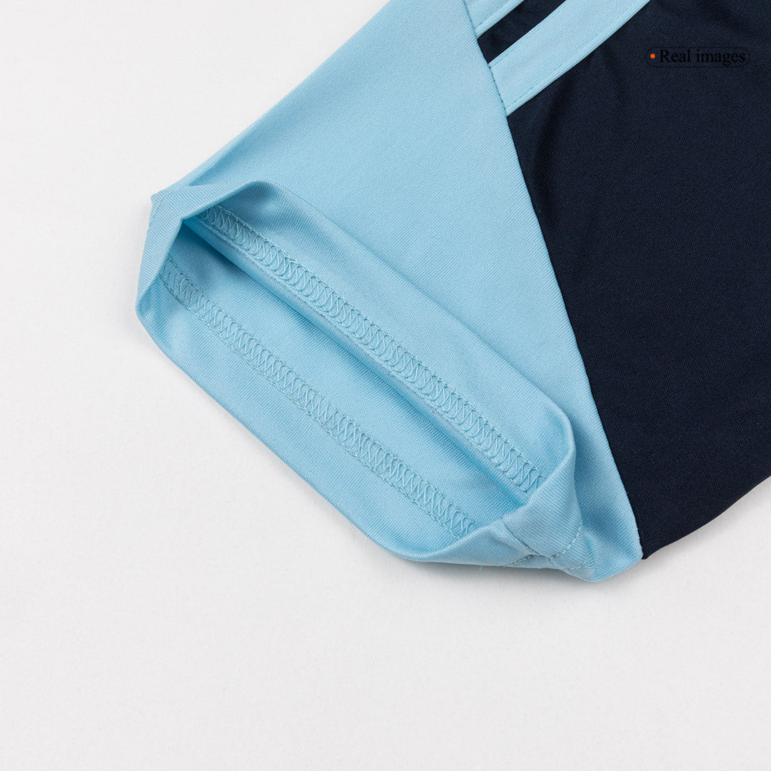 Maillot de foot d'avant-match Homme Argentine Coupe du Monde 2026