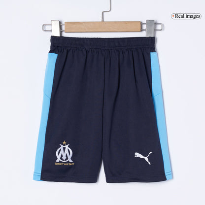 Ensemble Maillot de Foot Extérieur Enfant Marseille 2025/26