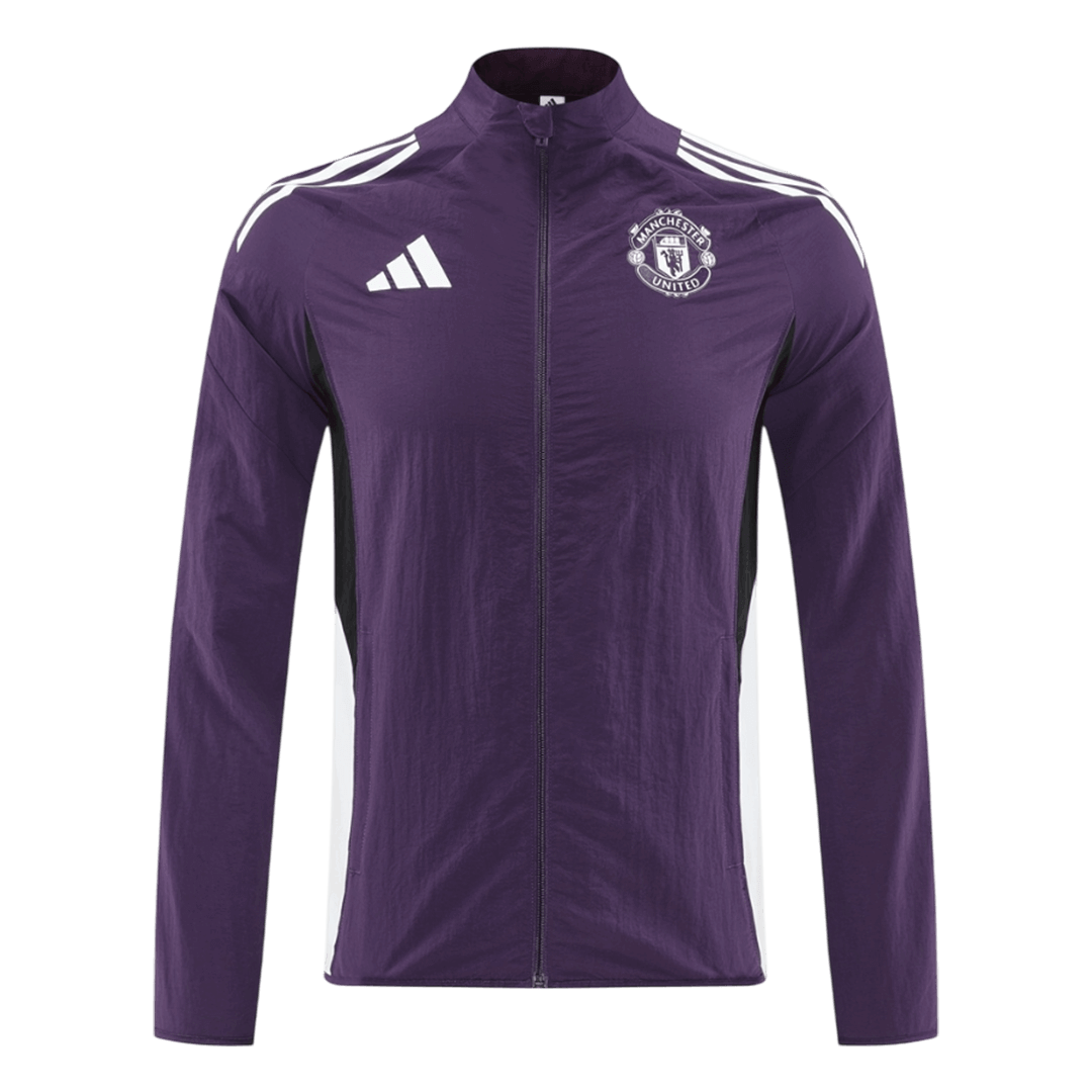 Veste coupe-vent Manchester United Homme 2025/26