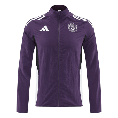 Veste coupe-vent Manchester United Homme 2025/26