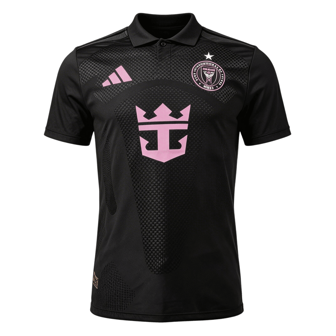 Maillot de Foot Extérieur Homme Inter Miami CF 2026 Version Joueur - Coupe Slim