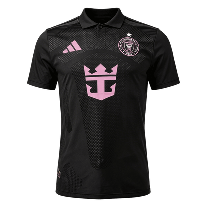 Maillot de Foot Extérieur Homme Inter Miami CF 2026 Version Joueur - Coupe Slim
