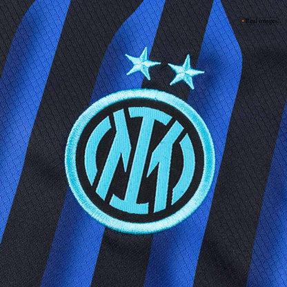 Maillot de football domicile Inter Milan femme 2025/26
