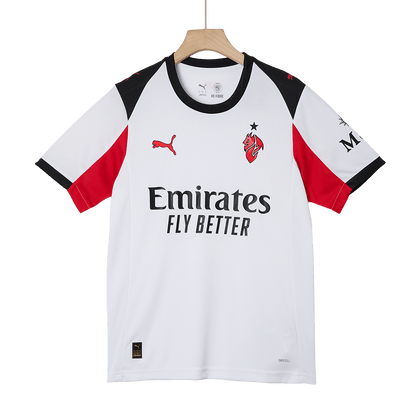 Maillot de foot extérieur AC Milan 2025/26 pour homme MODRIĆ #14