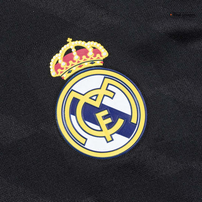 Maillot de foot rétro homme Real Madrid 2011/12 extérieur manches longues