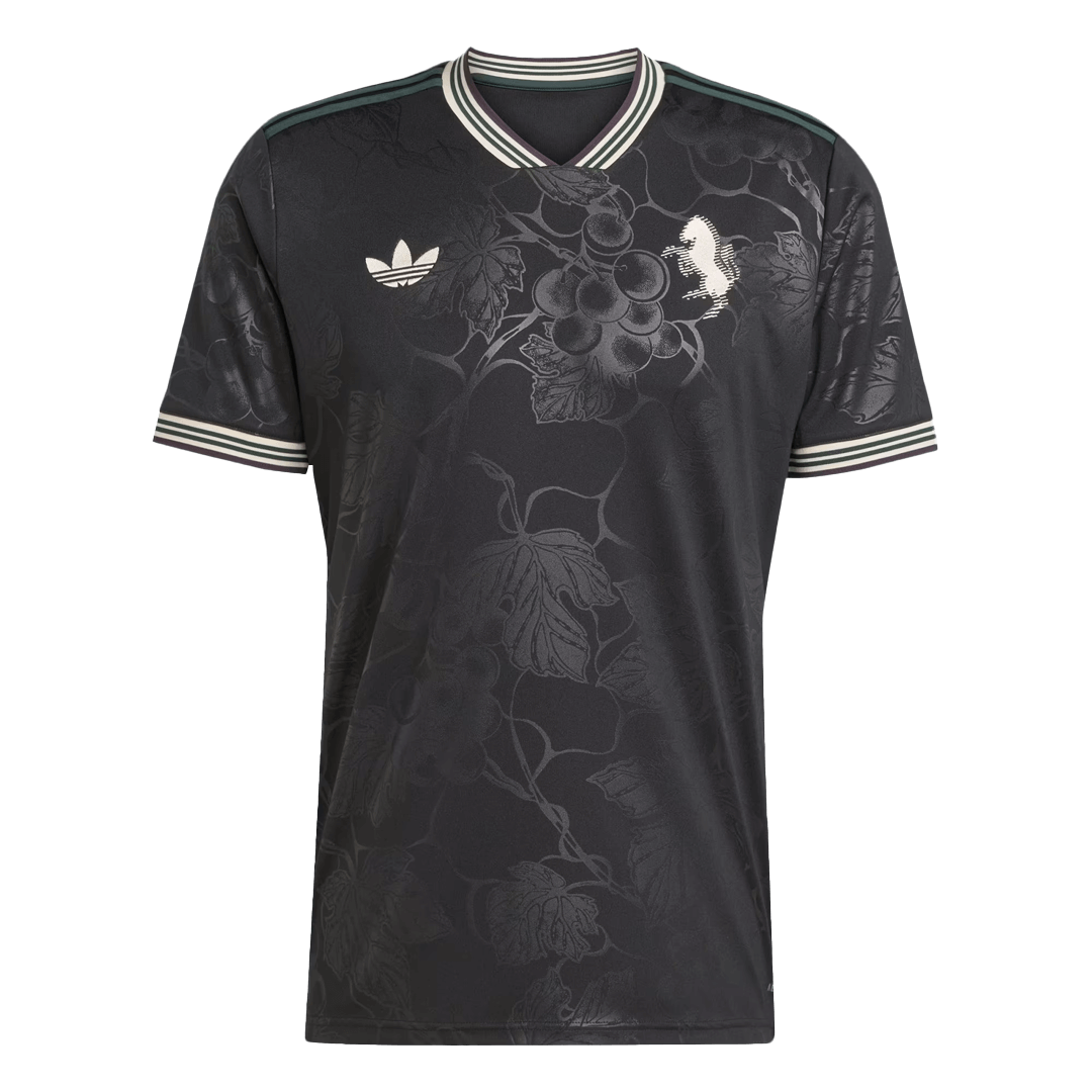 Maillot de football extérieur pour homme Juventus 2025/26