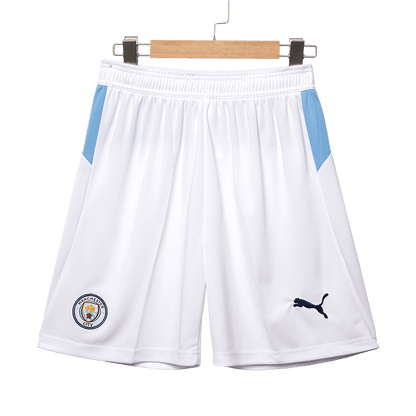 Short de football domicile Manchester City 2025/26 pour homme