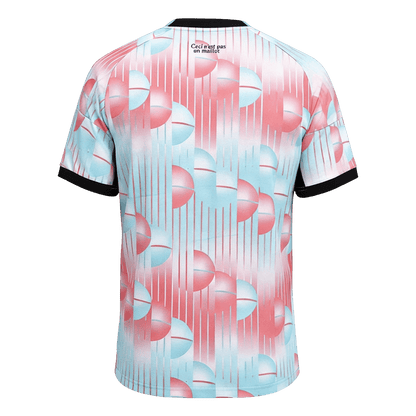 Maillot de football extérieur pour hommes - Belgique Coupe du Monde 2026