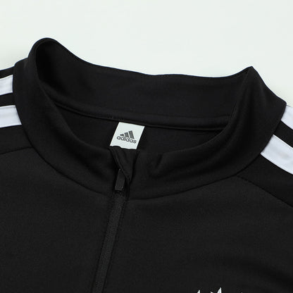 Kit de survêtement zippé Allemagne 2026 pour enfant