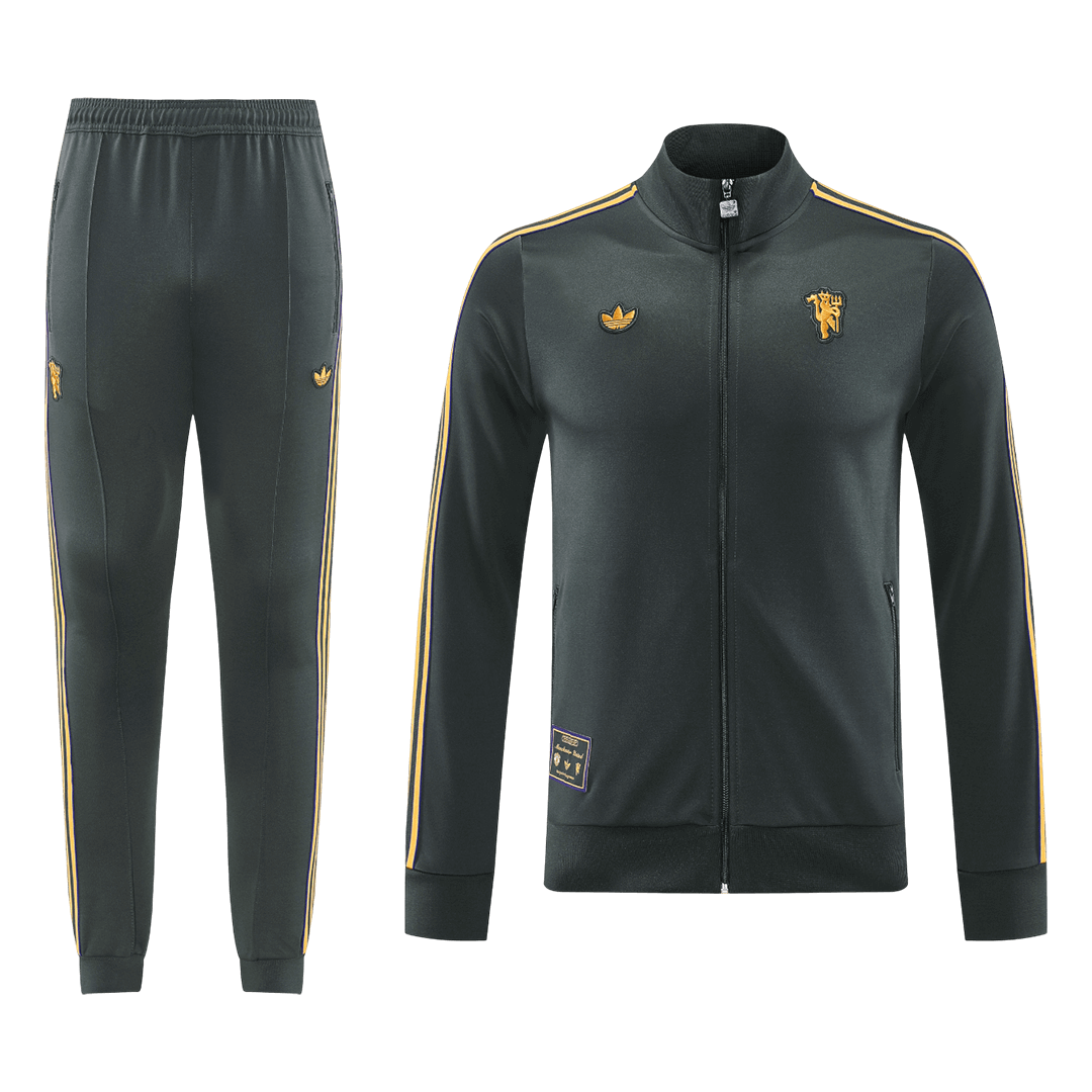 Survêtement d'entraînement Manchester United 2025/26 pour homme